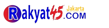 Rakyat 45 Jakarta