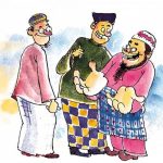 Ilustrasi sirik