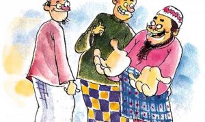 Ilustrasi sirik