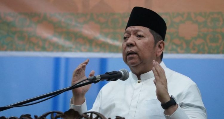 Asisten I Setdaprov Riau, Zulkifli Syukur