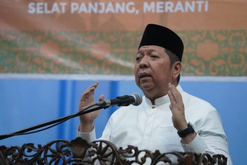 Asisten I Setdaprov Riau, Zulkifli Syukur