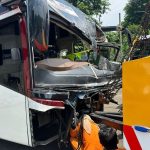 KNKT Ungkap Penyebab Kecelakaan Tol KM 58