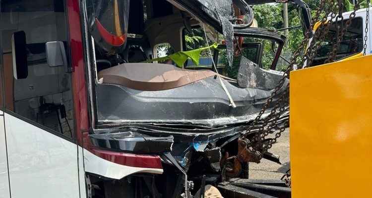 KNKT Ungkap Penyebab Kecelakaan Tol KM 58