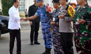 Hari Kedua di Gorontalo, Presiden Akan Resmikan Sejumlah Infrastruktur