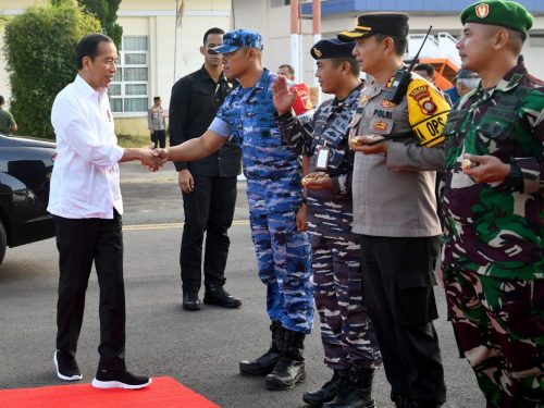 Hari Kedua di Gorontalo, Presiden Akan Resmikan Sejumlah Infrastruktur