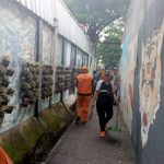 Warga Puji Penataan Kawasan di Kelurahan Petamburan, Jakarta Pusat