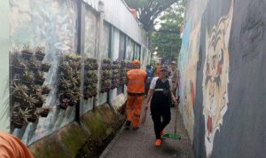 Warga Puji Penataan Kawasan di Kelurahan Petamburan, Jakarta Pusat