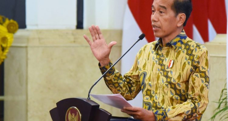 Presiden Jokowi: Peran Besar BPKP Kawal Kesinambungan Pembangunan