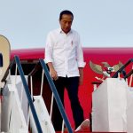 Presiden Jokowi Kunjungan Kerja ke Kalimantan Timur