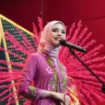 Isabel Tramp Dinobatkan sebagai None Jakarta Selatan 2025
