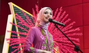 Isabel Tramp Dinobatkan sebagai None Jakarta Selatan 2025