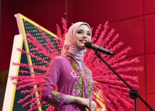 Isabel Tramp Dinobatkan sebagai None Jakarta Selatan 2025