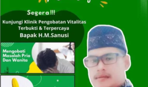 Klinik Pengobatan Alat Vital Jakarta Selatan HM Sanusi