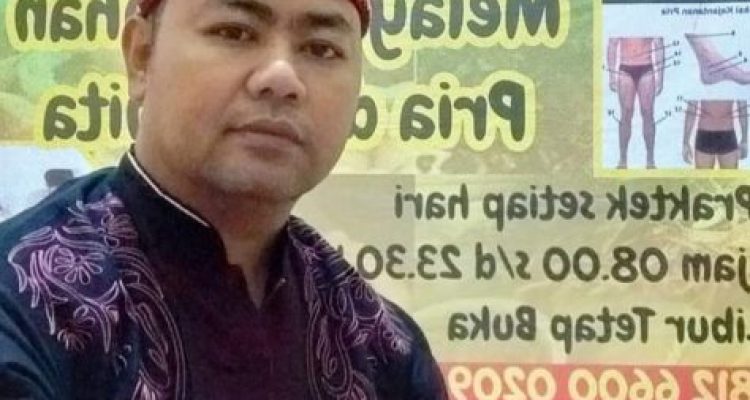 Obat Kuat Perkasa Pria Di Semarang H.Abdulazis Ahli Pembesar Kejantanan Pria